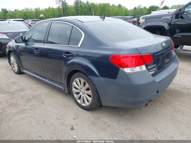 2012 Subaru Legacy 2.5i Limited მანქანა იყიდება აუქციონზე, vin: 4S3BMBK64C3003237, აუქციონის ნომერი: 45159021
