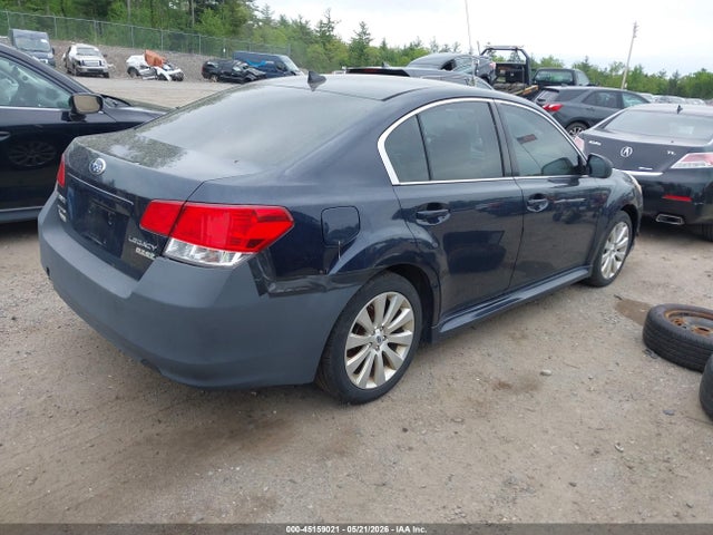 2012 Subaru Legacy 2.5i Limited მანქანა იყიდება აუქციონზე, vin: 4S3BMBK64C3003237, აუქციონის ნომერი: 45159021