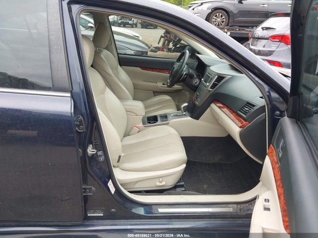2012 Subaru Legacy 2.5i Limited მანქანა იყიდება აუქციონზე, vin: 4S3BMBK64C3003237, აუქციონის ნომერი: 45159021