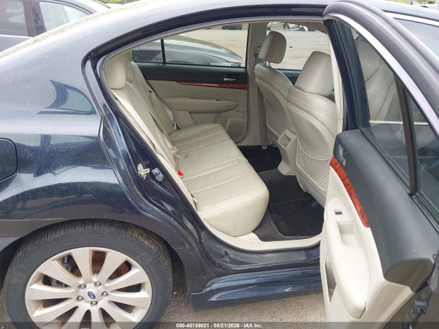 2012 Subaru Legacy 2.5i Limited მანქანა იყიდება აუქციონზე, vin: 4S3BMBK64C3003237, აუქციონის ნომერი: 45159021