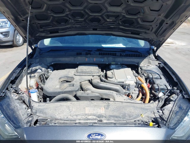 Продаж на аукціоні авто 2020 Ford Fusion Hybrid Se, vin: 3FA6P0LU0LR154691, номер лоту: 45159022