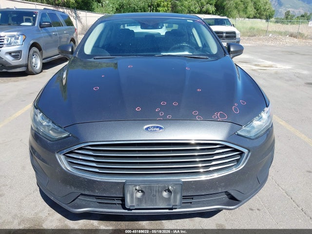 Продаж на аукціоні авто 2020 Ford Fusion Hybrid Se, vin: 3FA6P0LU0LR154691, номер лоту: 45159022