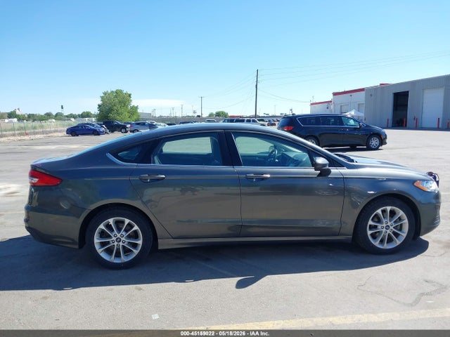 Продаж на аукціоні авто 2020 Ford Fusion Hybrid Se, vin: 3FA6P0LU0LR154691, номер лоту: 45159022