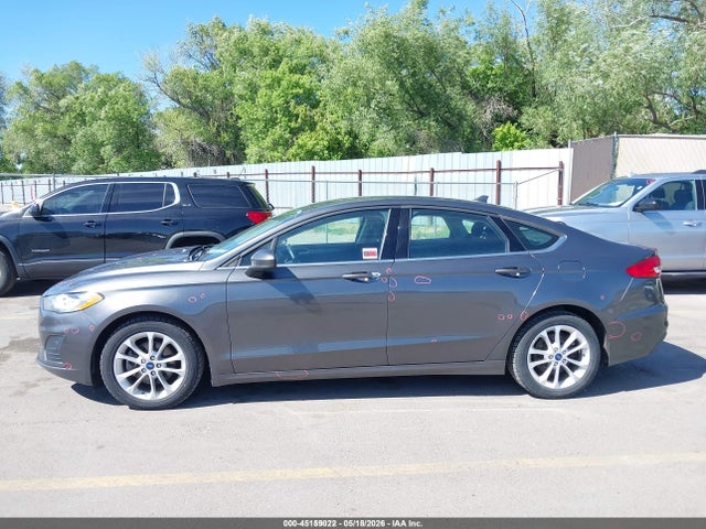 Продаж на аукціоні авто 2020 Ford Fusion Hybrid Se, vin: 3FA6P0LU0LR154691, номер лоту: 45159022