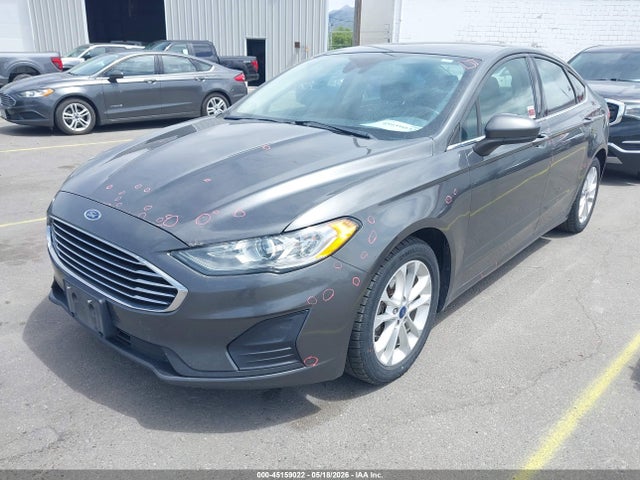 Продаж на аукціоні авто 2020 Ford Fusion Hybrid Se, vin: 3FA6P0LU0LR154691, номер лоту: 45159022