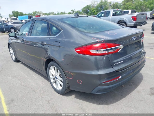 Продаж на аукціоні авто 2020 Ford Fusion Hybrid Se, vin: 3FA6P0LU0LR154691, номер лоту: 45159022