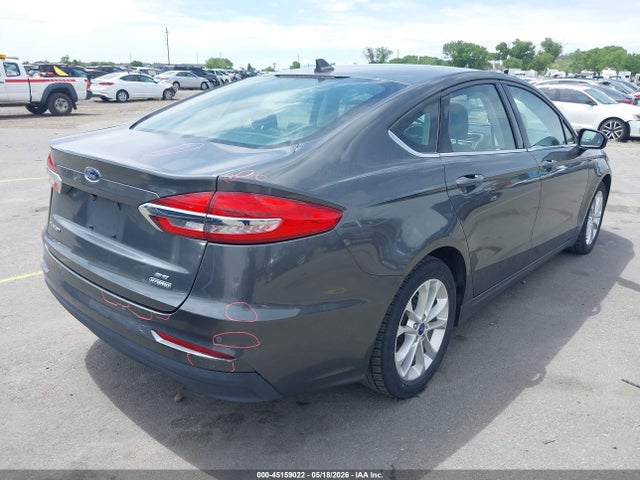Продаж на аукціоні авто 2020 Ford Fusion Hybrid Se, vin: 3FA6P0LU0LR154691, номер лоту: 45159022