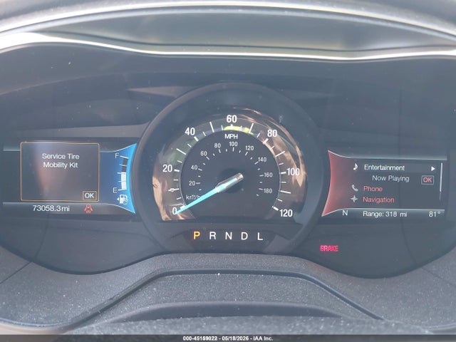 Продаж на аукціоні авто 2020 Ford Fusion Hybrid Se, vin: 3FA6P0LU0LR154691, номер лоту: 45159022