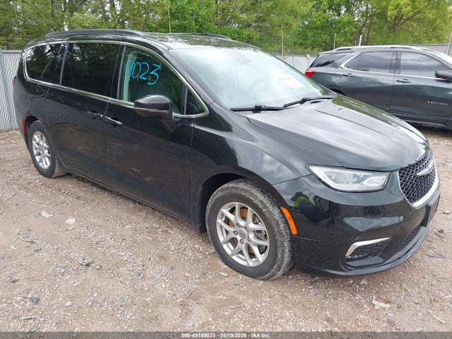 2022 Chrysler Pacifica Touring L მანქანა იყიდება აუქციონზე, vin: 2C4RC1BG1NR214989, აუქციონის ნომერი: 45159023