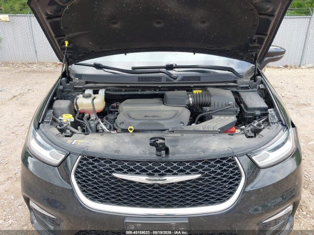 2022 Chrysler Pacifica Touring L მანქანა იყიდება აუქციონზე, vin: 2C4RC1BG1NR214989, აუქციონის ნომერი: 45159023