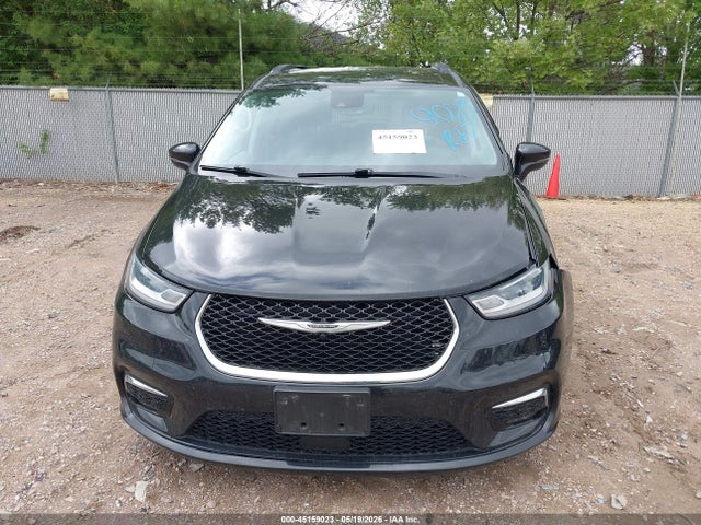 2022 Chrysler Pacifica Touring L მანქანა იყიდება აუქციონზე, vin: 2C4RC1BG1NR214989, აუქციონის ნომერი: 45159023