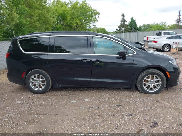 2022 Chrysler Pacifica Touring L მანქანა იყიდება აუქციონზე, vin: 2C4RC1BG1NR214989, აუქციონის ნომერი: 45159023