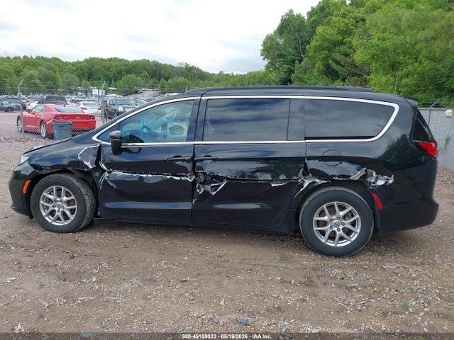 2022 Chrysler Pacifica Touring L მანქანა იყიდება აუქციონზე, vin: 2C4RC1BG1NR214989, აუქციონის ნომერი: 45159023