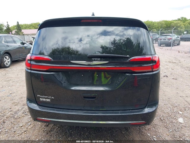 2022 Chrysler Pacifica Touring L მანქანა იყიდება აუქციონზე, vin: 2C4RC1BG1NR214989, აუქციონის ნომერი: 45159023