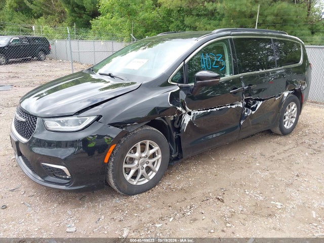 2022 Chrysler Pacifica Touring L მანქანა იყიდება აუქციონზე, vin: 2C4RC1BG1NR214989, აუქციონის ნომერი: 45159023