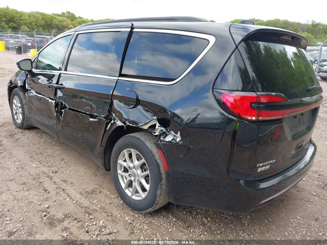 2022 Chrysler Pacifica Touring L მანქანა იყიდება აუქციონზე, vin: 2C4RC1BG1NR214989, აუქციონის ნომერი: 45159023