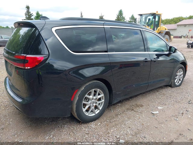 2022 Chrysler Pacifica Touring L მანქანა იყიდება აუქციონზე, vin: 2C4RC1BG1NR214989, აუქციონის ნომერი: 45159023