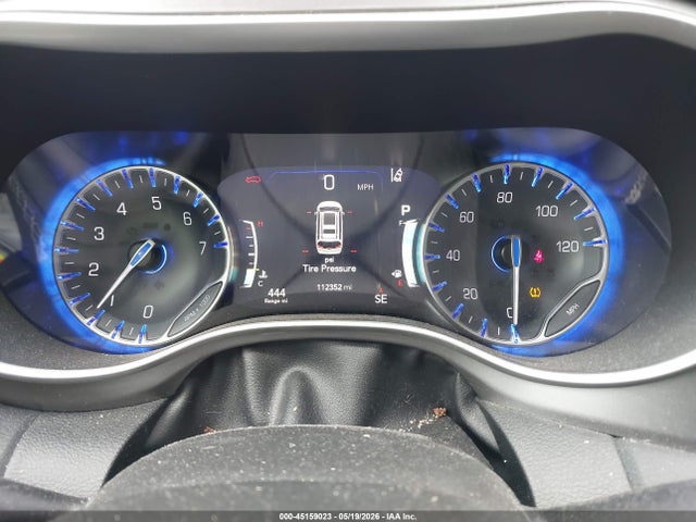 2022 Chrysler Pacifica Touring L მანქანა იყიდება აუქციონზე, vin: 2C4RC1BG1NR214989, აუქციონის ნომერი: 45159023