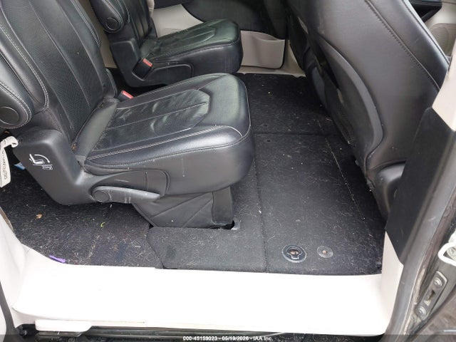 2022 Chrysler Pacifica Touring L მანქანა იყიდება აუქციონზე, vin: 2C4RC1BG1NR214989, აუქციონის ნომერი: 45159023
