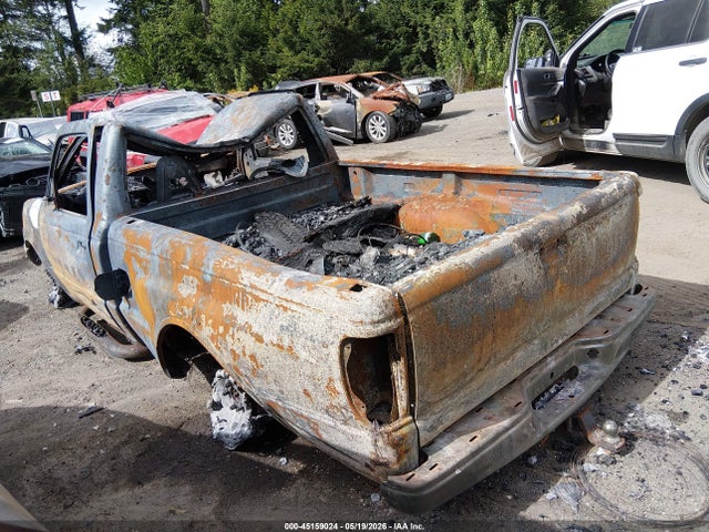 Продаж на аукціоні авто 1999 Mazda B3000 Se, vin: 4F4YR13VXXTM09631, номер лоту: 45159024