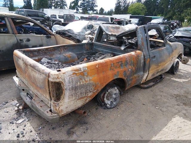 Продаж на аукціоні авто 1999 Mazda B3000 Se, vin: 4F4YR13VXXTM09631, номер лоту: 45159024