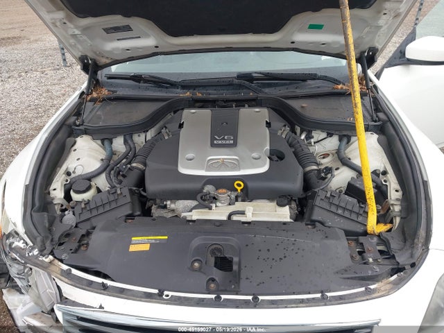 Aukcja sprzedaży 2012 Infiniti G37x, vin: JN1CV6EL4CM471542, numer aukcji: 45159027