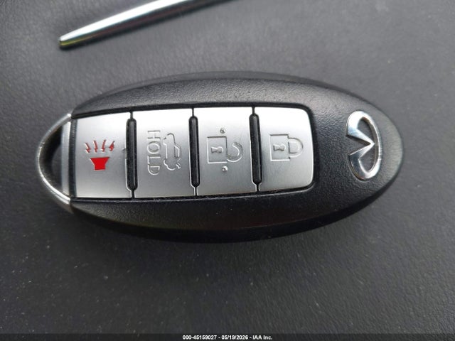 Aukcja sprzedaży 2012 Infiniti G37x, vin: JN1CV6EL4CM471542, numer aukcji: 45159027