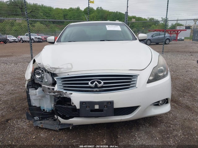 Aukcja sprzedaży 2012 Infiniti G37x, vin: JN1CV6EL4CM471542, numer aukcji: 45159027