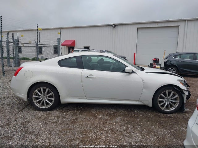 Aukcja sprzedaży 2012 Infiniti G37x, vin: JN1CV6EL4CM471542, numer aukcji: 45159027