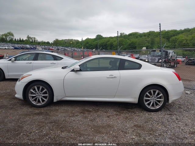 Aukcja sprzedaży 2012 Infiniti G37x, vin: JN1CV6EL4CM471542, numer aukcji: 45159027