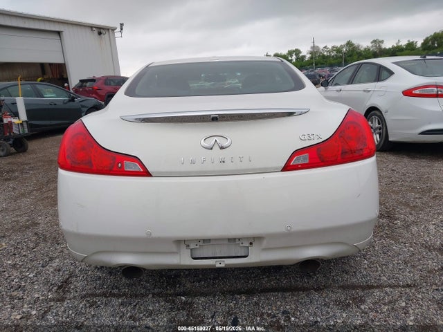 Aukcja sprzedaży 2012 Infiniti G37x, vin: JN1CV6EL4CM471542, numer aukcji: 45159027