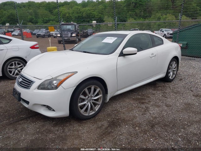 Aukcja sprzedaży 2012 Infiniti G37x, vin: JN1CV6EL4CM471542, numer aukcji: 45159027
