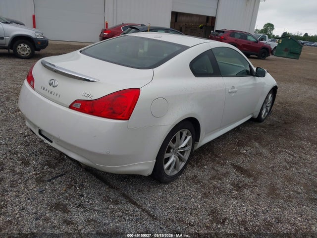 Aukcja sprzedaży 2012 Infiniti G37x, vin: JN1CV6EL4CM471542, numer aukcji: 45159027