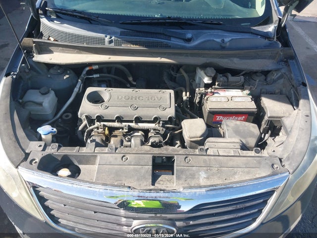 45159029 :رقم المزاد ، KNDPB3A21C7222830 vin ، 2012 Kia Sportage Lx مزاد بيع