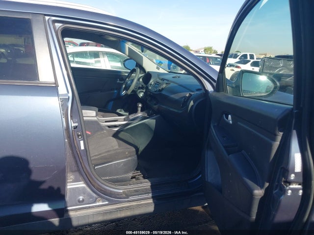 45159029 :رقم المزاد ، KNDPB3A21C7222830 vin ، 2012 Kia Sportage Lx مزاد بيع