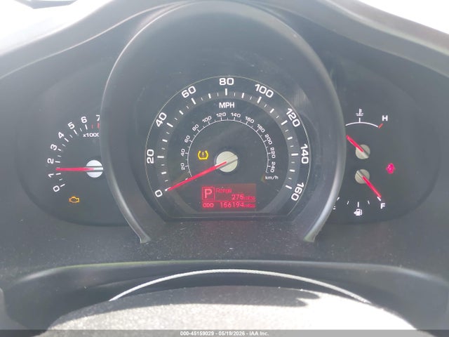 45159029 :رقم المزاد ، KNDPB3A21C7222830 vin ، 2012 Kia Sportage Lx مزاد بيع