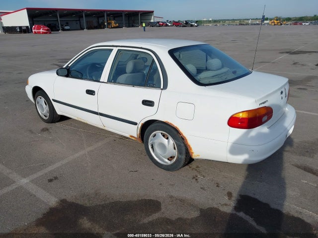 Aukcja sprzedaży 2001 Chevrolet Prizm, vin: 1Y1SK52811Z447884, numer aukcji: 45159033