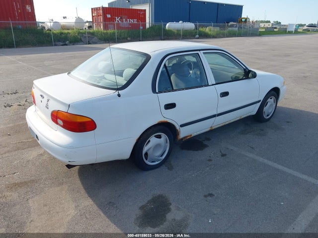 Aukcja sprzedaży 2001 Chevrolet Prizm, vin: 1Y1SK52811Z447884, numer aukcji: 45159033