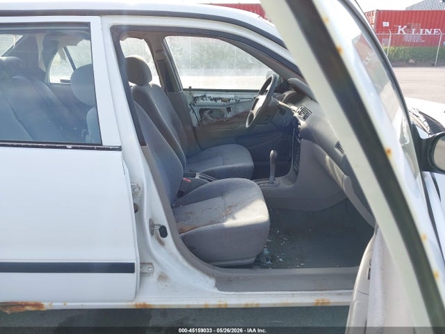 Aukcja sprzedaży 2001 Chevrolet Prizm, vin: 1Y1SK52811Z447884, numer aukcji: 45159033