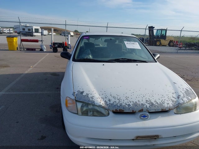 Aukcja sprzedaży 2001 Chevrolet Prizm, vin: 1Y1SK52811Z447884, numer aukcji: 45159033