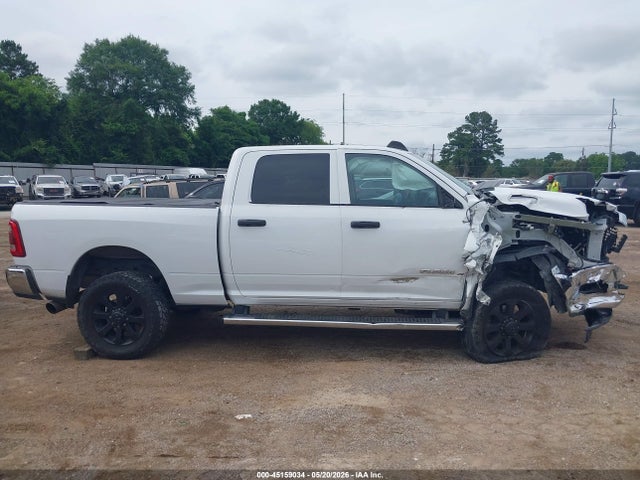 Продаж на аукціоні авто 2020 Ram 2500, vin: 3C6UR5CJ2LG250646, номер лоту: 45159034