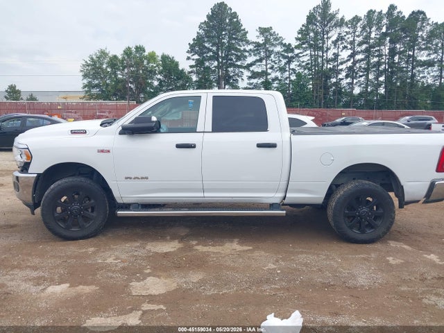 Продаж на аукціоні авто 2020 Ram 2500, vin: 3C6UR5CJ2LG250646, номер лоту: 45159034