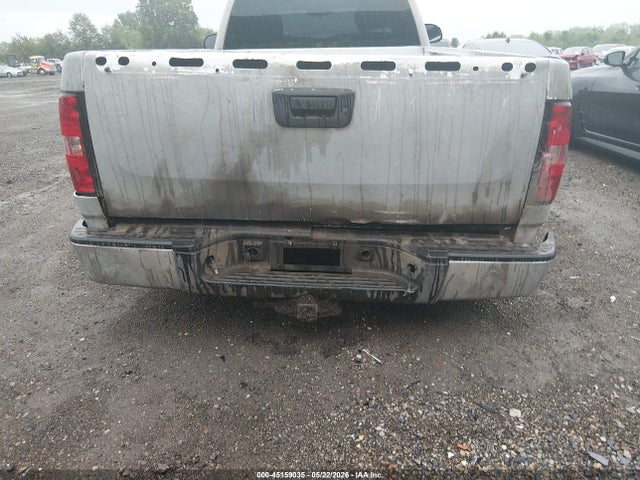 Продаж на аукціоні авто 2008 Chevrolet Silverado 1500 Work Truck, vin: 1GCEK14X88Z307677, номер лоту: 45159035