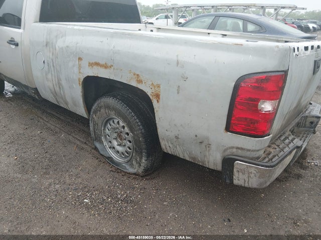 Продаж на аукціоні авто 2008 Chevrolet Silverado 1500 Work Truck, vin: 1GCEK14X88Z307677, номер лоту: 45159035