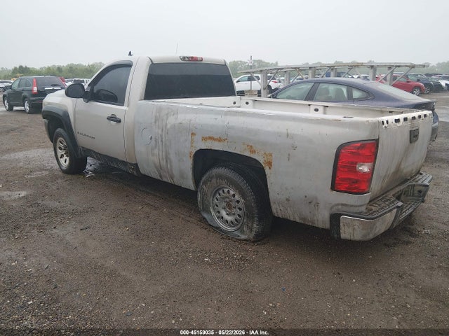 Продаж на аукціоні авто 2008 Chevrolet Silverado 1500 Work Truck, vin: 1GCEK14X88Z307677, номер лоту: 45159035