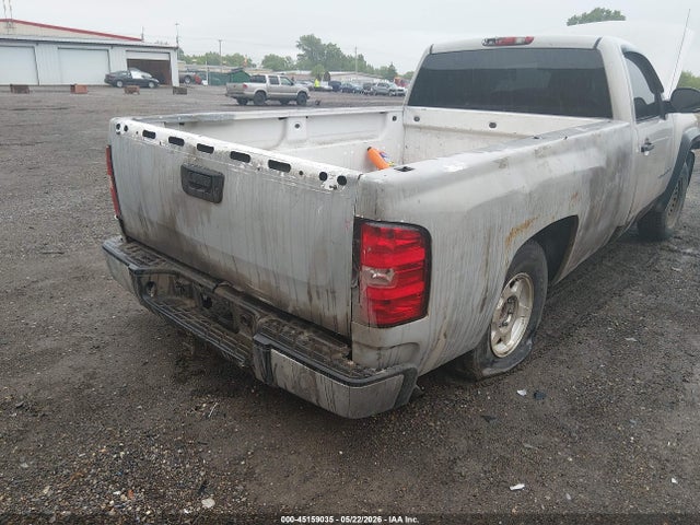 Продаж на аукціоні авто 2008 Chevrolet Silverado 1500 Work Truck, vin: 1GCEK14X88Z307677, номер лоту: 45159035