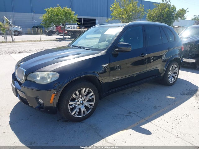 Aukcja sprzedaży 2013 Bmw X5 Xdrive50i, vin: 5UXZV8C51D0C15876, numer aukcji: 45159036