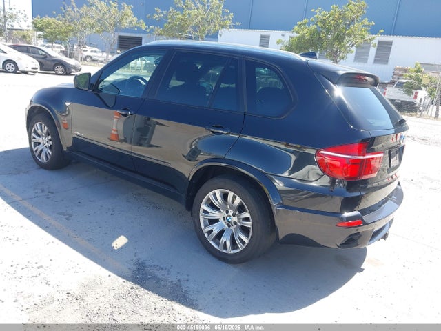 Aukcja sprzedaży 2013 Bmw X5 Xdrive50i, vin: 5UXZV8C51D0C15876, numer aukcji: 45159036