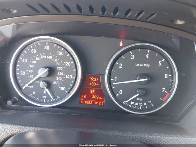 Aukcja sprzedaży 2013 Bmw X5 Xdrive50i, vin: 5UXZV8C51D0C15876, numer aukcji: 45159036
