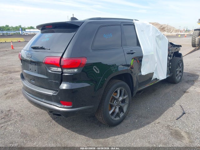 Продажа на аукционе авто 2020 Jeep Grand Cherokee Limited X 4x4, vin: 1C4RJFBG4LC280655, номер лота: 45159038